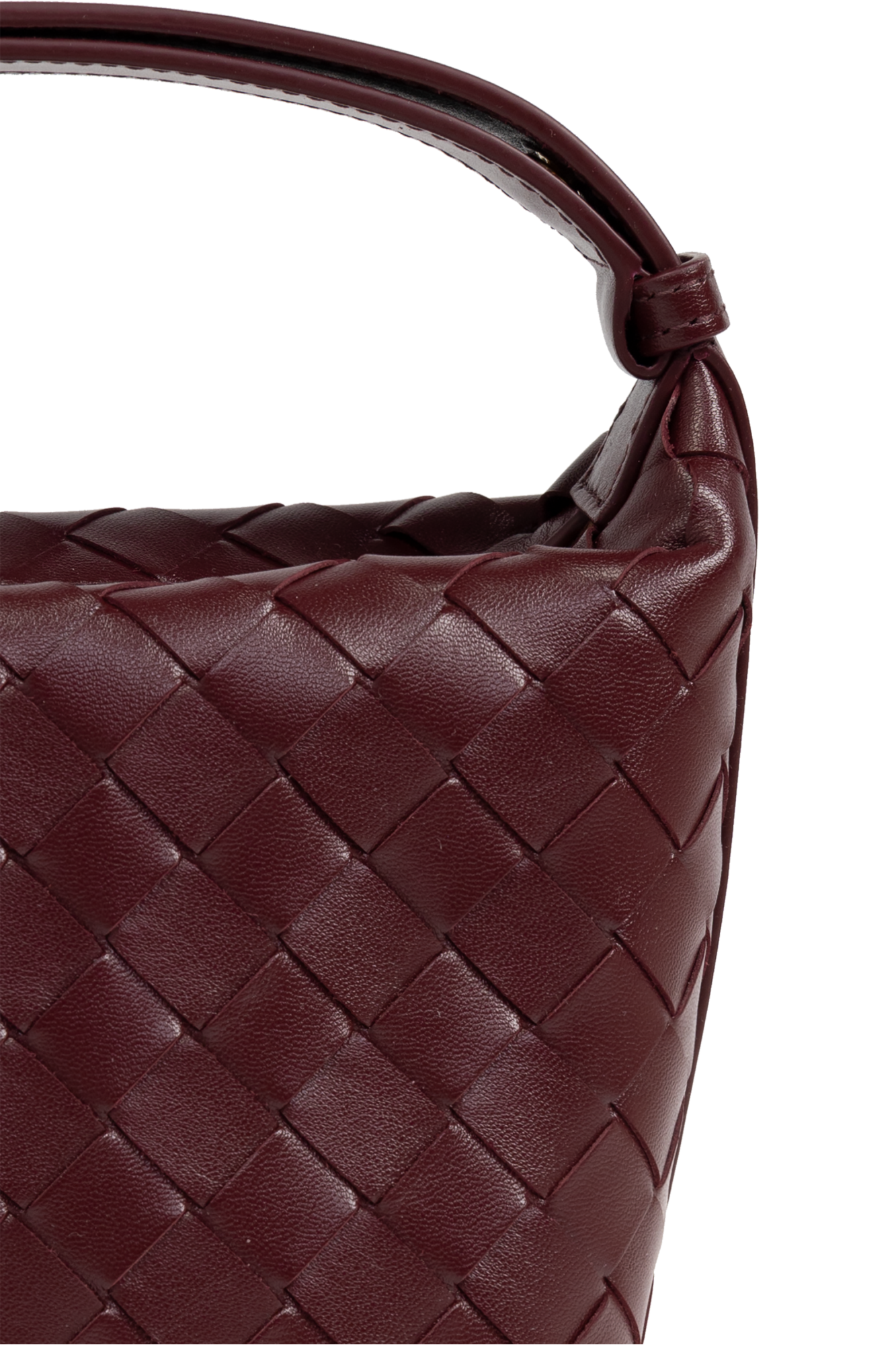 BOTTEGA VENETA ハンドバッグ MICRO WALLACE 776781 V3IV1 Bottega Veneta Handbag Wallace Micro | Women's Bags | Vitkac